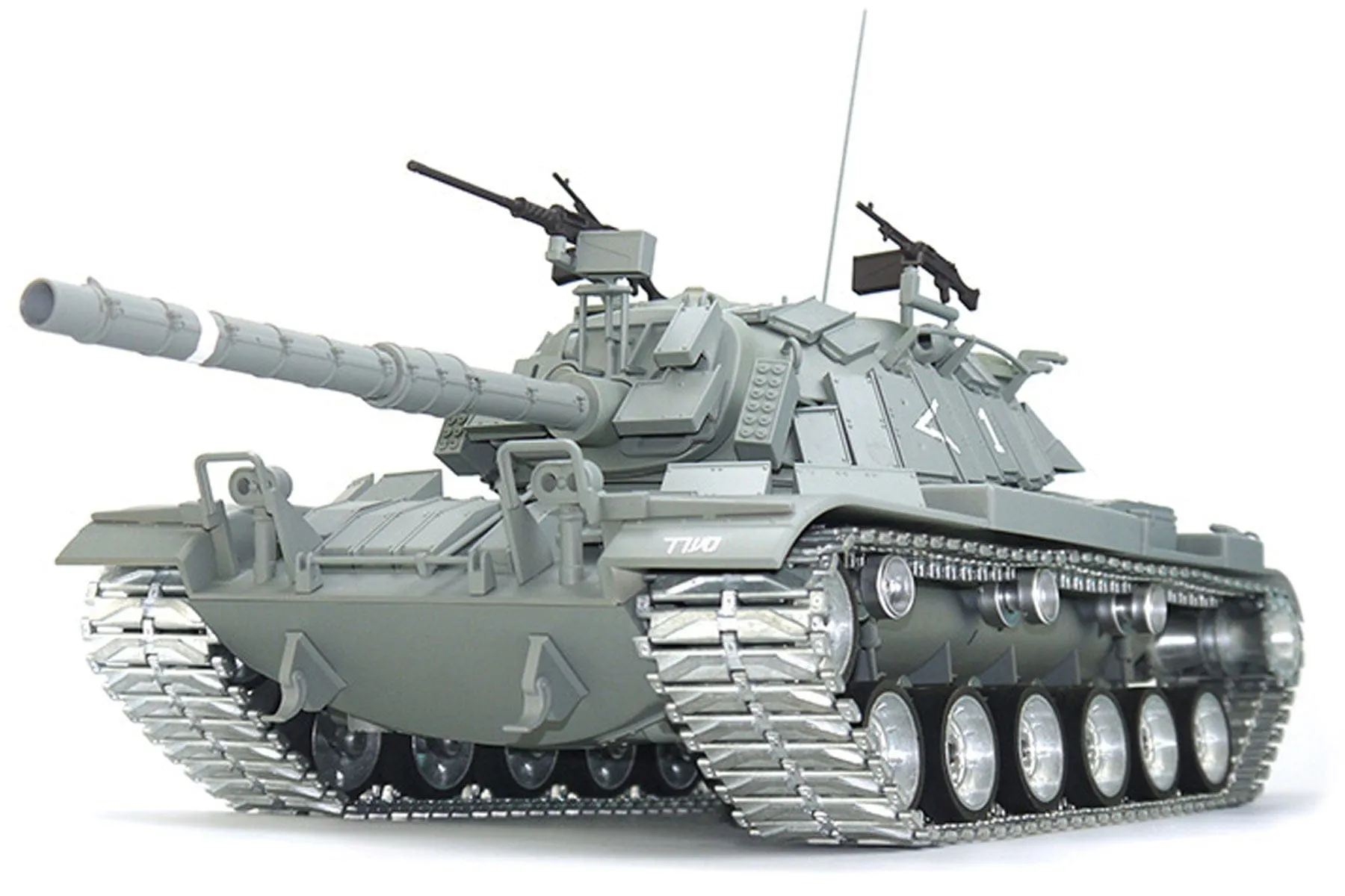 Tongde IDF M60 ERA Professional Edition 1/16 Scale Battle Tank - RTR