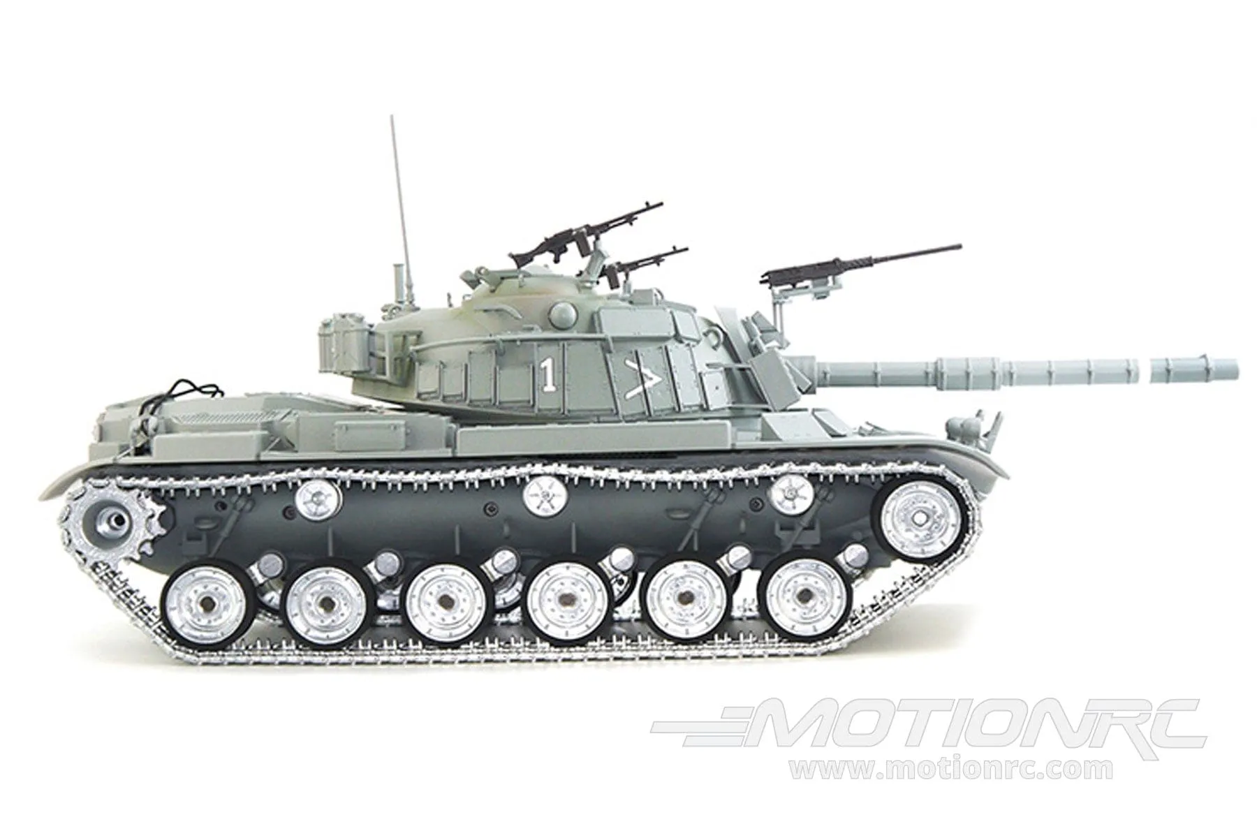 Tongde IDF M60 ERA Professional Edition 1/16 Scale Battle Tank - RTR