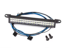 Traxxas Bumper LED Light Bar: TRX-4 (Sport/Blazer)