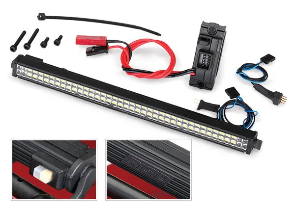 Traxxas Ridgid LED Light Kit w/Power Supply: TRX-4