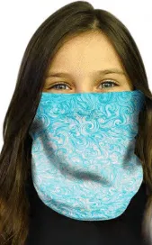 Tubular Bandanna Face Shield