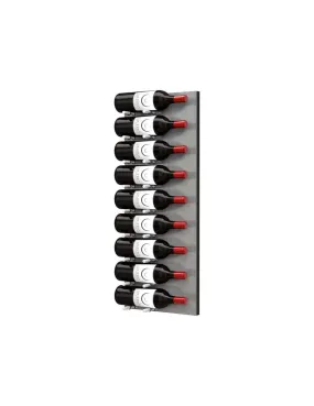 Ultra Wine Racks - Fusion HZ Label-Out Wine Walls Alumasteel (3 Foot)