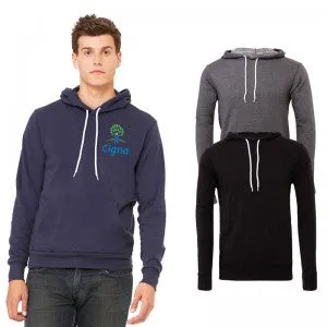 Unisex Bella Canvas® Pullover Fleece Hoodie (As low as $25.94)