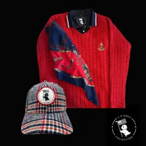 Vintage Ralph Lauren Golf Sweater