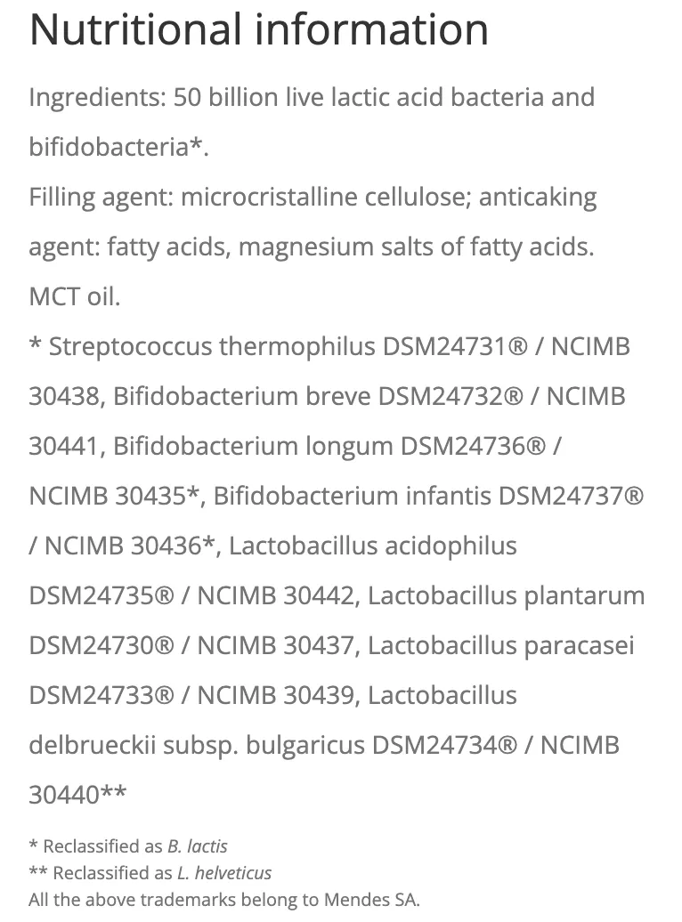 Vivomixx® Paediatric Drops 5B CFU