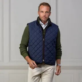 Voyager Vest Navy