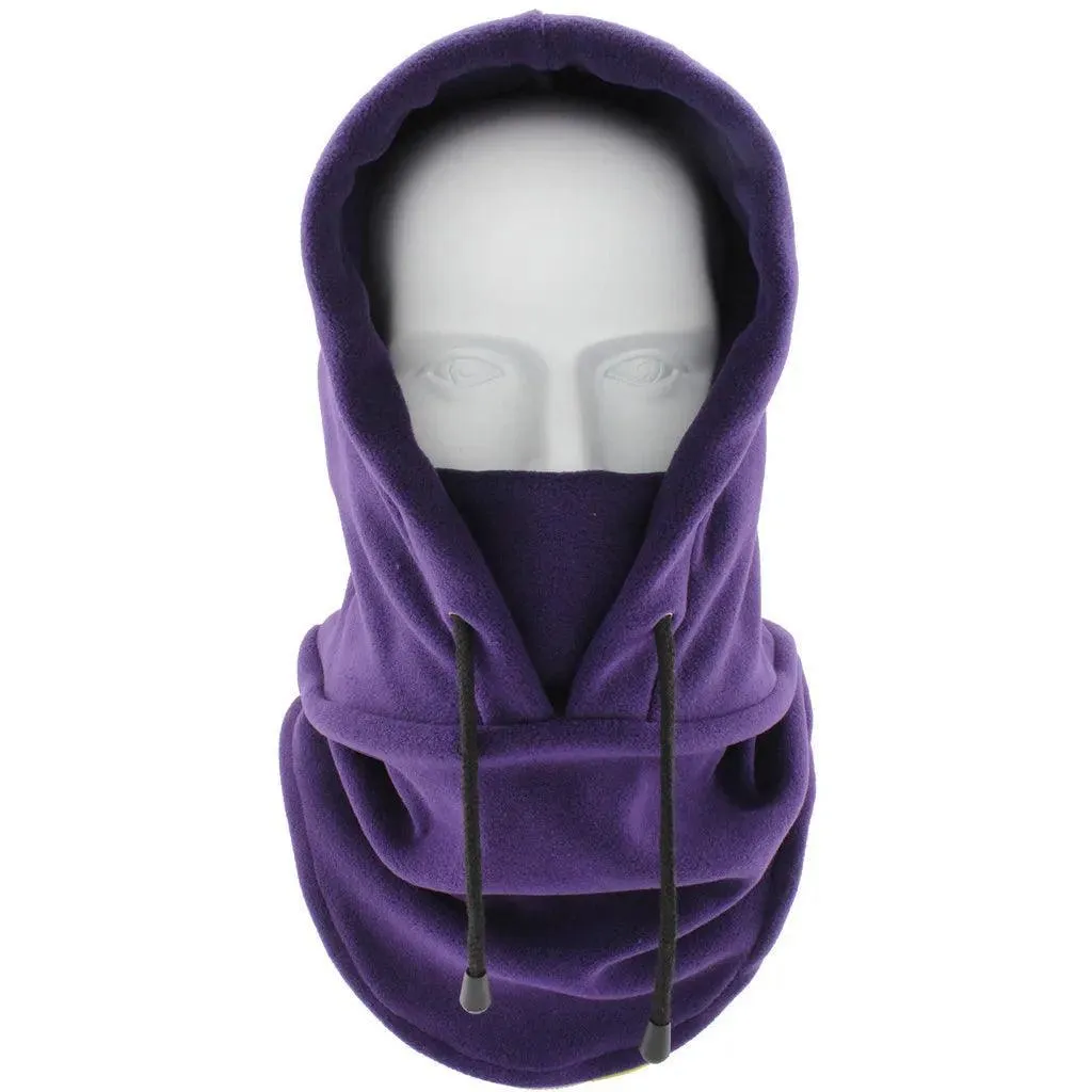 Windproof Balaclava Cap: Ultimate Outdoor Warmth & Style!