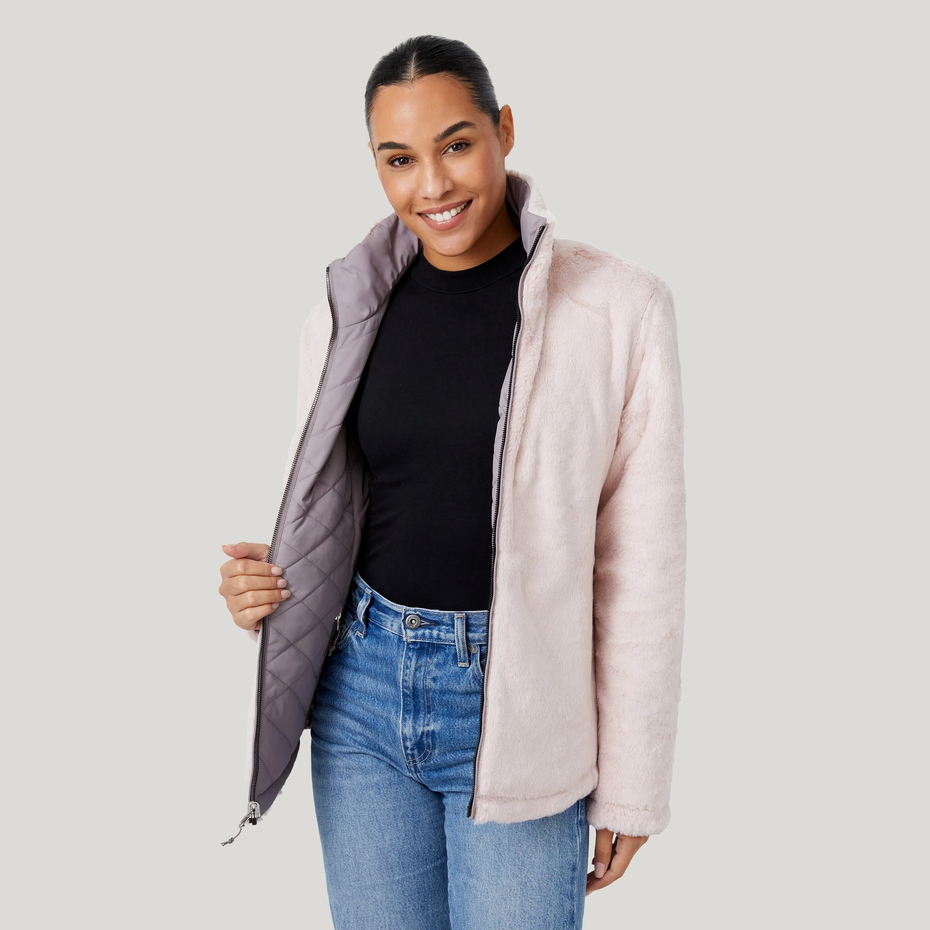 Women’s FreeCycle® Cloud Lite II Reversible Jacket