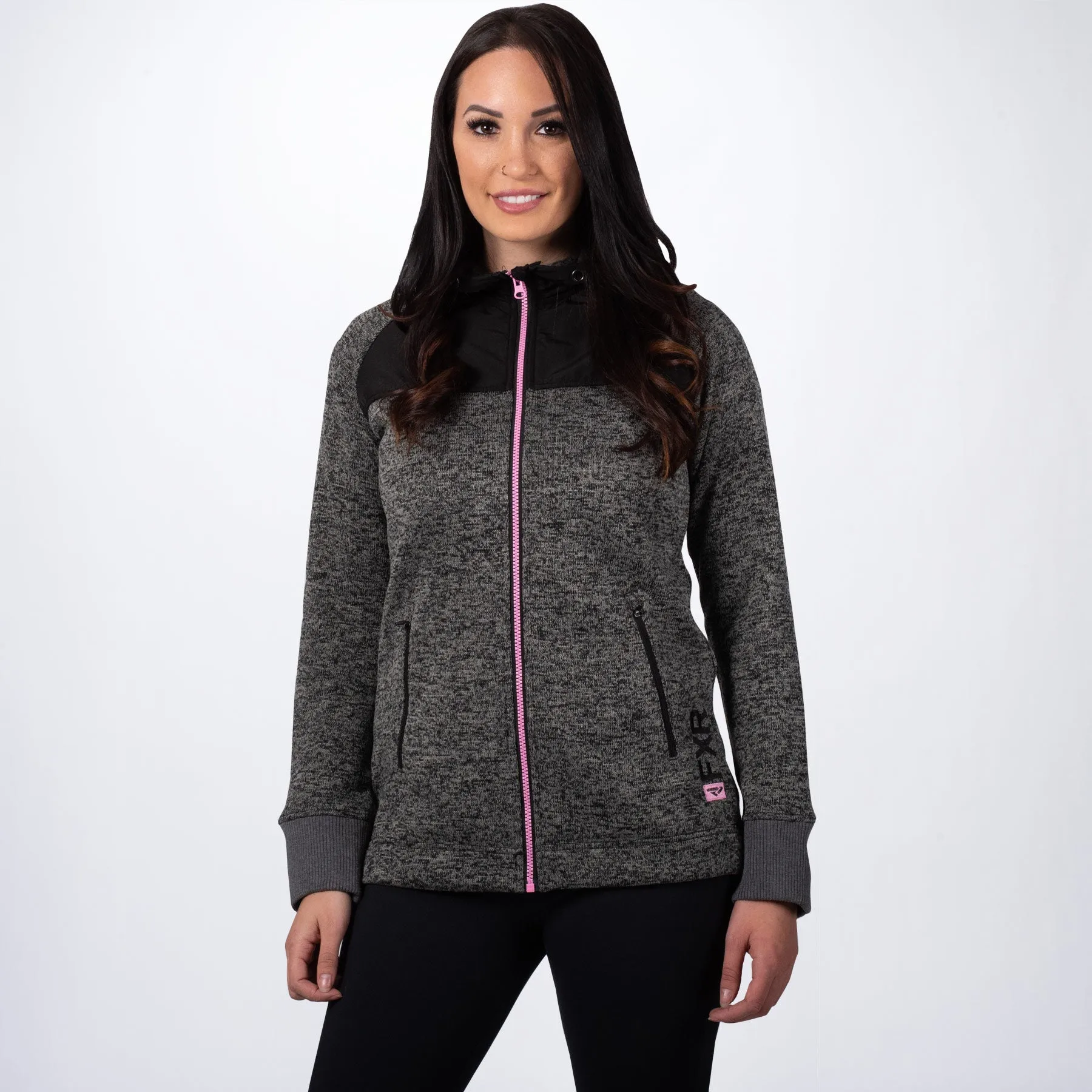 Women's Fusion Sweater Hoodie