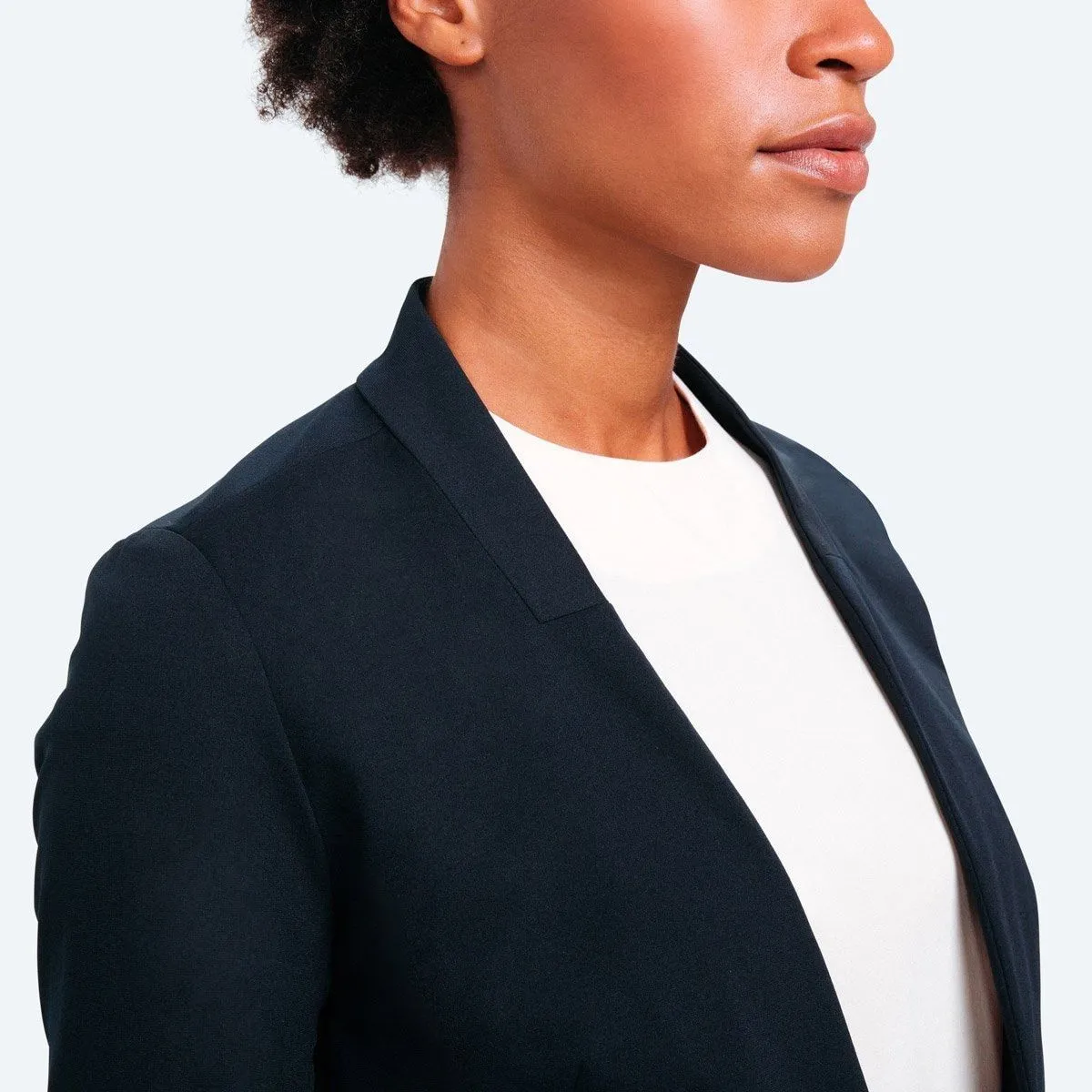 Women's Kinetic Blazer - Navy