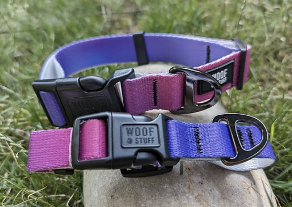 Woof & Stuff Lupine Collar