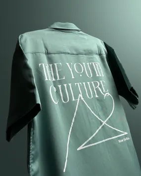 YOUTH CULTURE Bowling Shirt