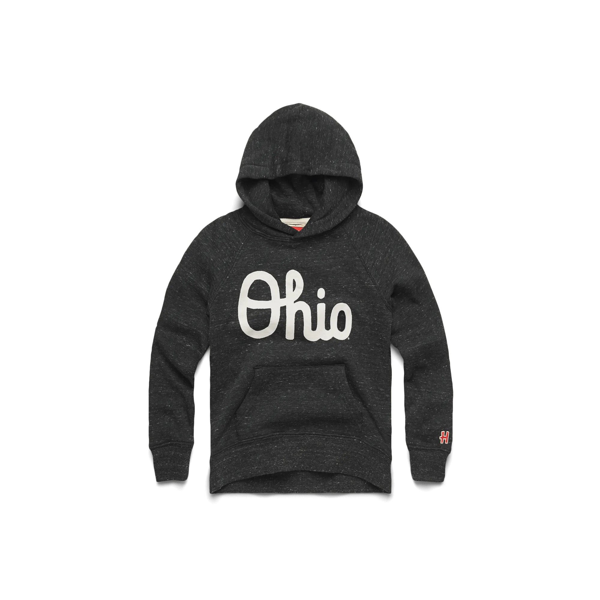 Youth Script Ohio Hoodie