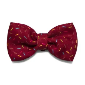 Zee.Dog Cake Bow Tie