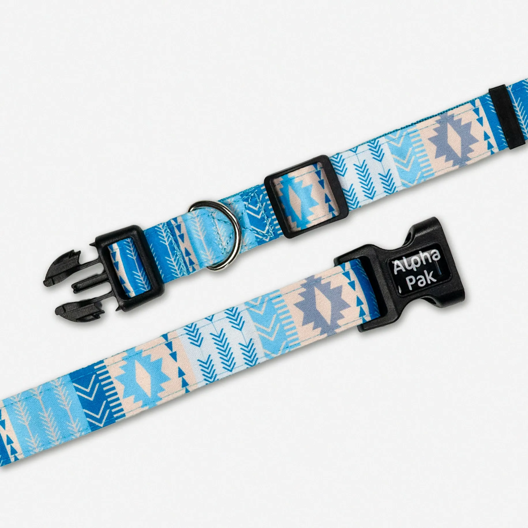 Zion Patter Dog Collar - Wholesale